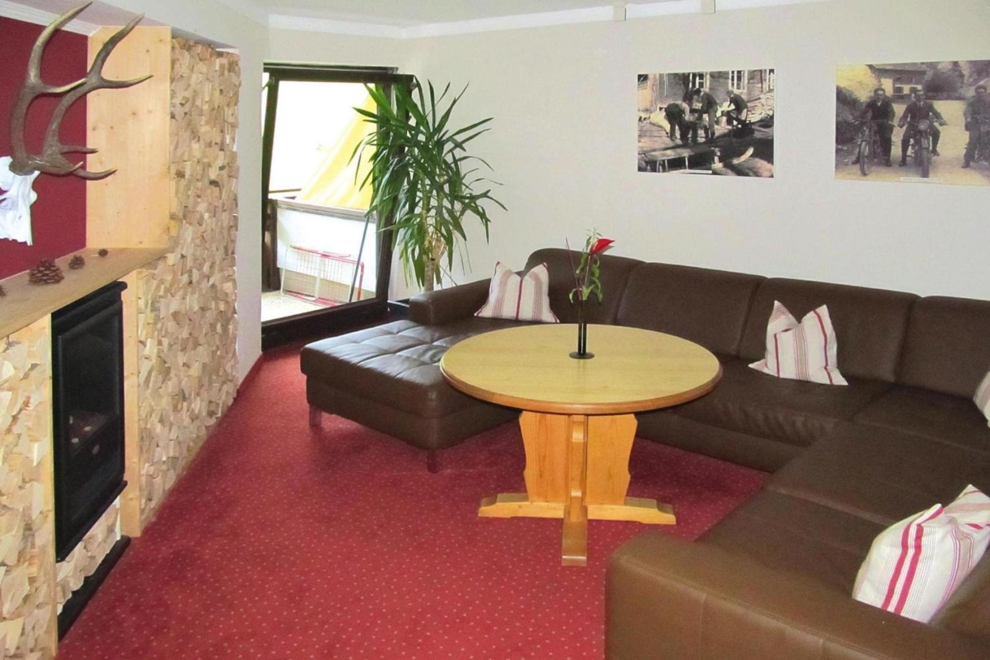 Apartments Schatzberg-Haus, Wildschoenau-Auffach Dış mekan fotoğraf