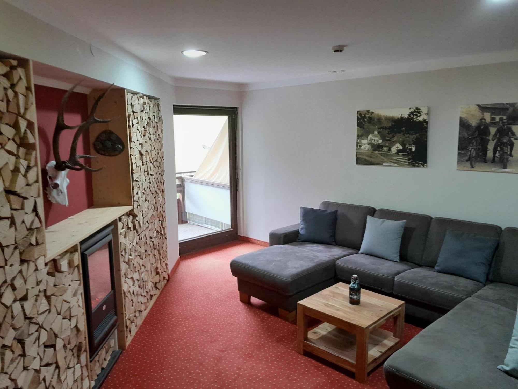 Apartments Schatzberg-Haus, Wildschoenau-Auffach Dış mekan fotoğraf
