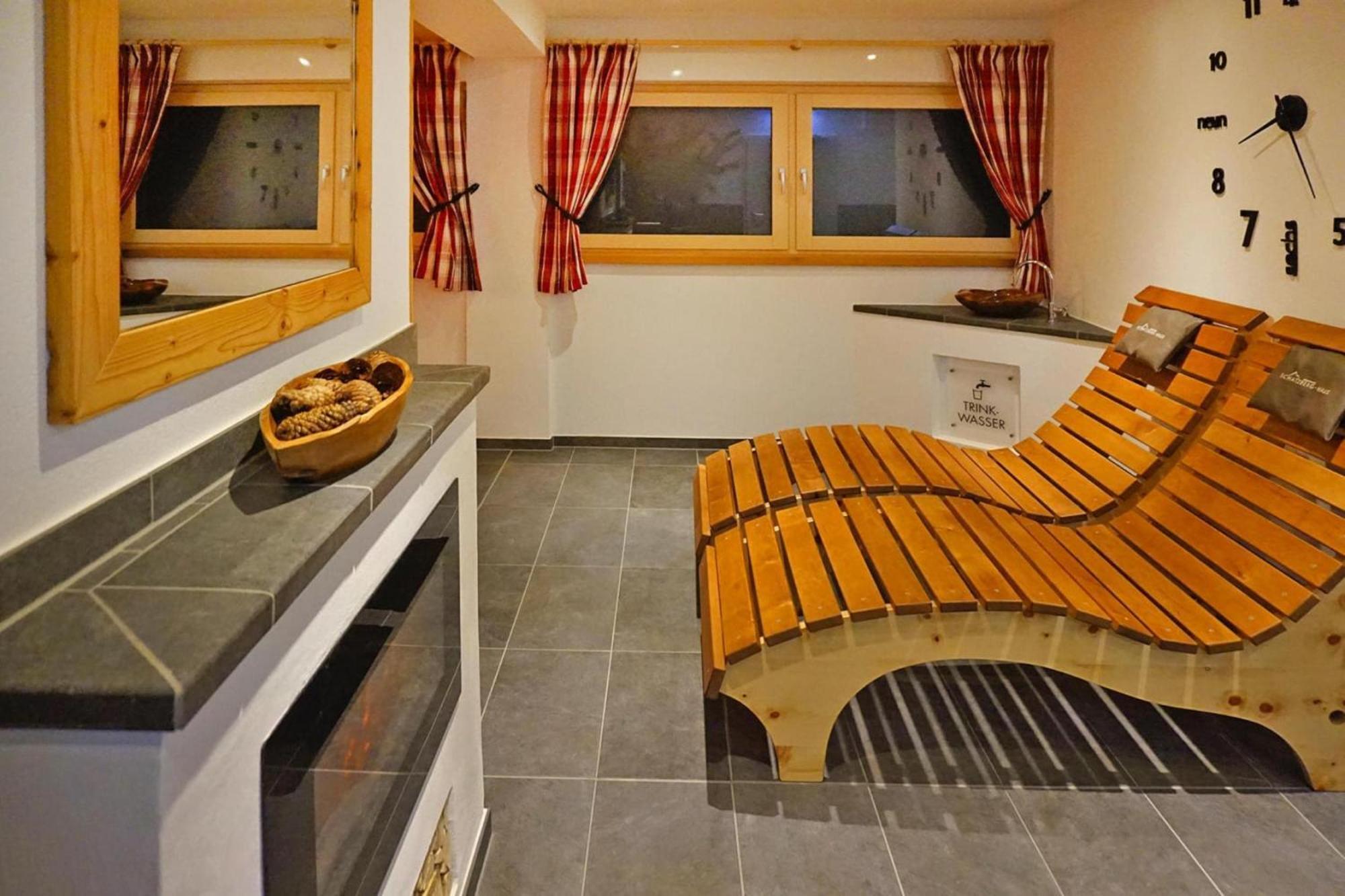 Apartments Schatzberg-Haus, Wildschoenau-Auffach Dış mekan fotoğraf