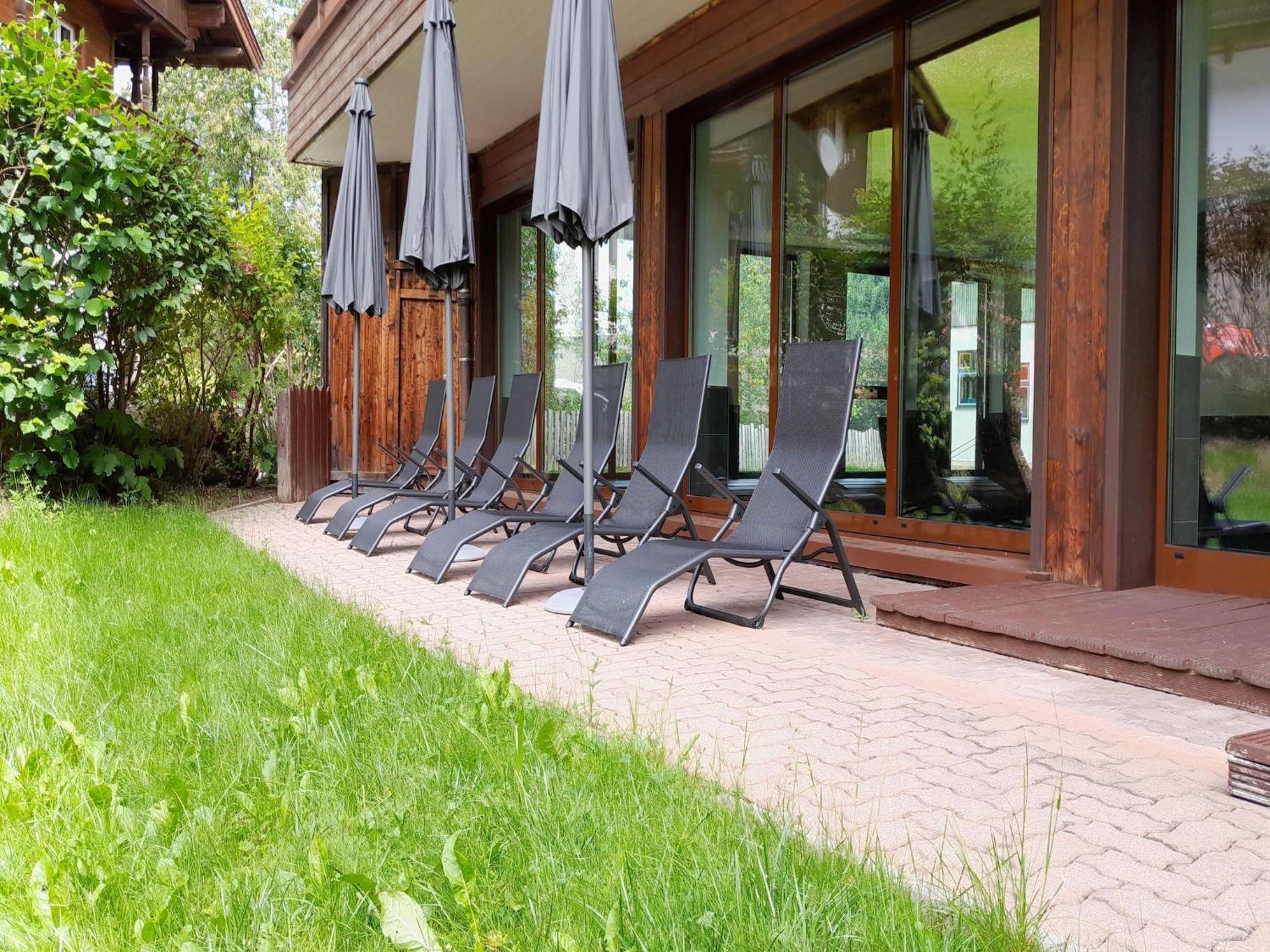 Apartments Schatzberg-Haus, Wildschoenau-Auffach Dış mekan fotoğraf